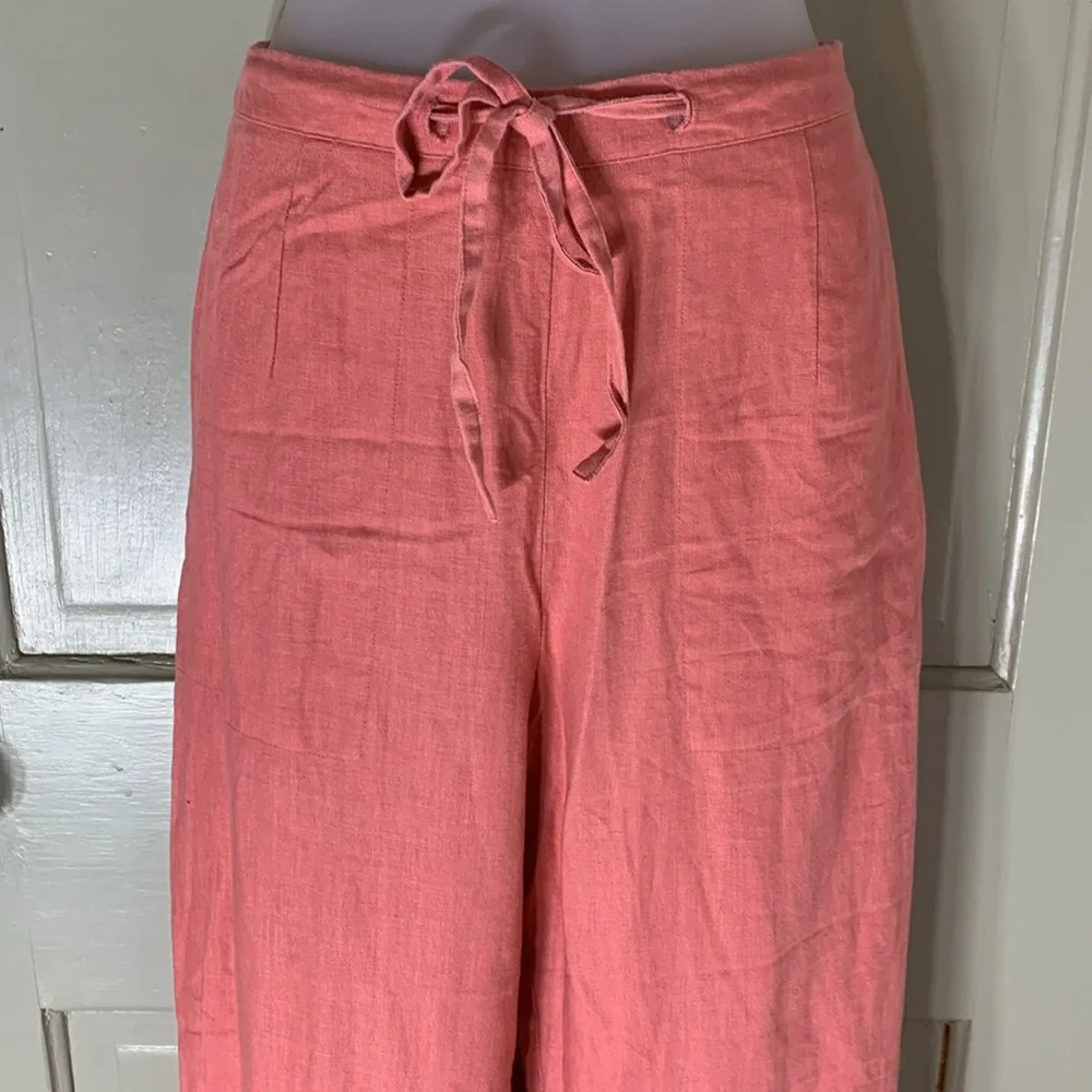 Units linen pants - Picture 2 of 11